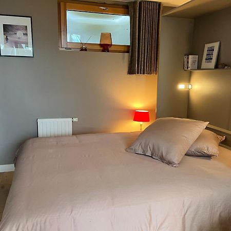 Chambre Double 2 P Luxe Aux Vignes Lovees, Entree Independante Рикевір Екстер'єр фото