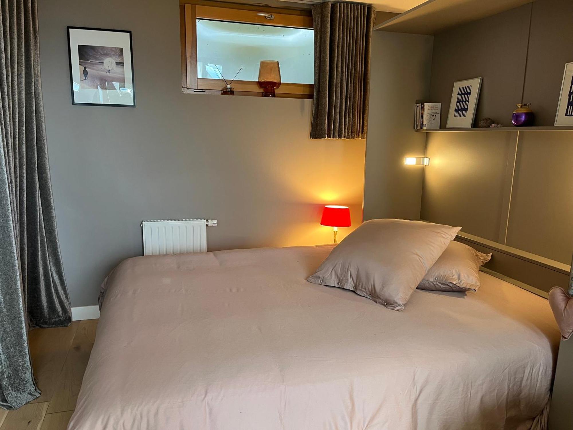 Chambre Double 2 P Luxe Aux Vignes Lovees, Entree Independante Рикевір Екстер'єр фото